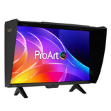 ASUS ProArt PA27USD 26.5" 4K Ultra HD monitor Zwart, 1x DisplayPort, 2x HDMI, 1x USB-C, 2x USB-A, 2x Thunderbolt, 240 Hz, 240 Hz, 2x Thunderbolt 4, 1x DisplayPort, 2x HDMI, USB Hub, Audio