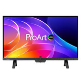 ASUS ProArt PA27USD 26.5" 4K Ultra HD monitor Zwart, 1x DisplayPort, 2x HDMI, 1x USB-C, 2x USB-A, 2x Thunderbolt, 240 Hz, 240 Hz, 2x Thunderbolt 4, 1x DisplayPort, 2x HDMI, USB Hub, Audio