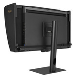 ASUS ProArt PA27USD 26.5" 4K Ultra HD monitor Zwart, 1x DisplayPort, 2x HDMI, 1x USB-C, 2x USB-A, 2x Thunderbolt, 240 Hz, 240 Hz, 2x Thunderbolt 4, 1x DisplayPort, 2x HDMI, USB Hub, Audio