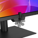 ASUS ProArt PA27USD 26.5" 4K Ultra HD monitor Zwart, 1x DisplayPort, 2x HDMI, 1x USB-C, 2x USB-A, 2x Thunderbolt, 240 Hz, 240 Hz, 2x Thunderbolt 4, 1x DisplayPort, 2x HDMI, USB Hub, Audio