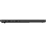 ASUS ROG Zephyrus G16 GU605CP-QR007W 16"  Copilot+ gaming laptop Grijs | Ultra 9 285H | RTX 5070 | 32 GB | 1 TB SSD | 240 Hz