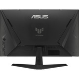 ASUS TUF Gaming VG249QM5A 23.8" monitor Zwart, 240 Hz, HDMI, DisplayPort, Audio, FreeSync Premium