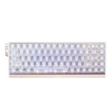 ATK 68 RX eSports Hall Effect Keyboard Wit, US lay-out (QWERTY), 65%