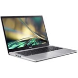 Acer Aspire 3 A315-59-59UR 15.6"  laptop Zilver | i5-1235U | Iris Xe Graphics | 16 GB | 512 GB SSD