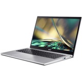 Acer Aspire 3 A315-59-59UR 15.6"  laptop Zilver | i5-1235U | Iris Xe Graphics | 16 GB | 512 GB SSD