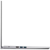 Acer Aspire 3 A315-59-59UR 15.6"  laptop Zilver | i5-1235U | Iris Xe Graphics | 16 GB | 512 GB SSD