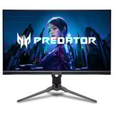 Acer Predator XB273U X1 27" gaming monitor Zwart, 2x HDMI, 1x Display, Audio, AMD FreeSync, 200 Hz
