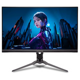 Acer Predator XB273U X1 27" gaming monitor Zwart, 2x HDMI, 1x Display, Audio, AMD FreeSync, 200 Hz