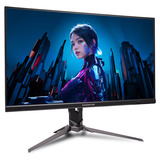 Acer Predator XB273U X1 27" gaming monitor Zwart, 2x HDMI, 1x Display, Audio, AMD FreeSync, 200 Hz