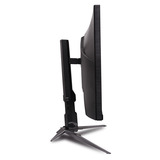 Acer Predator XB273U X1 27" gaming monitor Zwart, 2x HDMI, 1x Display, Audio, AMD FreeSync, 200 Hz