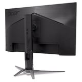 Acer Predator XB273U X1 27" gaming monitor Zwart, 2x HDMI, 1x Display, Audio, AMD FreeSync, 200 Hz