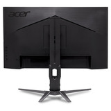 Acer Predator XB273U X1 27" gaming monitor Zwart, 2x HDMI, 1x Display, Audio, AMD FreeSync, 200 Hz