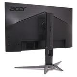 Acer Predator XB273U X1 27" gaming monitor Zwart, 2x HDMI, 1x Display, Audio, AMD FreeSync, 200 Hz