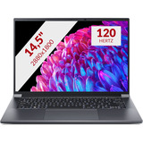 Acer Swift SFX14-71G-776N 14.5"  laptop Grijs | Core i7-13700H | RTX 4050 | 16 GB | 1 TB SSD