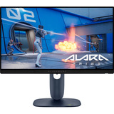 Alienware Alienware AW2525HM 24.5" gaming monitor Zwart, 2x HDMI, DisplayPort, USB-A, USB-B, 320 Hz