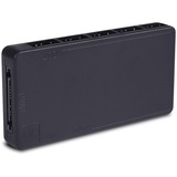 Alphacool Core 11x 3-Pin DRGB Splitter fancontroller Zwart