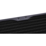 Alphacool NexXxoS HPE-20 Full Copper 240mm Radiator Zwart