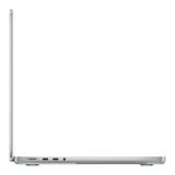 Apple MacBook Pro 14" (2026) laptop Zilver | M5 Max | 32-Core GPU | 36 GB | 2 TB SSD