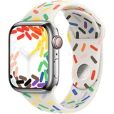 Apple Sportbandje - Pride Edition (41 mm) - S/M armband 