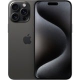 Apple iPhone 15 Pro Max Refurbished smartphone Zwart | 256 GB | iOS 17 | Dual-eSIM