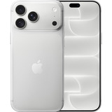Apple iPhone 18 Pro Max smartphone Zilver | 2 TB | iOS 27 | Dual-eSIM