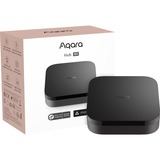 Aqara Smart Lock U200 Kit + Hub M3 + Smart Video Doorbell G4 Zwart, Thread, Bluetooth 5.1, NFC
