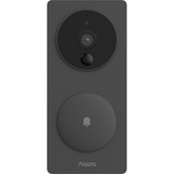 Aqara Smart Lock U200 Kit + Hub M3 + Smart Video Doorbell G4 Zwart, Thread, Bluetooth 5.1, NFC