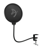 Arozzi Pop Filter geluidsdemper Zwart