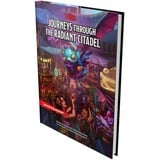 Asmodee Dungeons & Dragons - Journeys through the Radiant Citadel Rollenspel Engels, uitbreiding