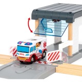 BRIO Rescue Team Train Set Constructiespeelgoed 