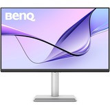 BenQ MA320U MacBook monitor voor allround professionals 31.5" 4K UHD  Zilver/zwart, 2x HDMI, USB-C, 2x USB-A, HDR10, Sound