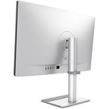 BenQ MA320U MacBook monitor voor allround professionals 31.5" 4K Ultra HD Zilver/zwart, 2x HDMI, 2x USB-C, 2x USB-A