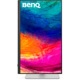 BenQ PD2730S 27" 5K Ultra HD monitor Wit/zilver, 1x DisplayPort, 1x HDMI, 2x USB-C, 3x USB-A, 2x Thunderbolt