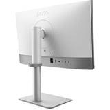 BenQ PD2730S 27" 5K Ultra HD monitor Wit/zilver, 1x DisplayPort, 1x HDMI, 2x USB-C, 3x USB-A, 2x Thunderbolt