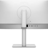 BenQ PD2730S 27" 5K Ultra HD monitor Wit/zilver, 1x DisplayPort, 1x HDMI, 2x USB-C, 3x USB-A, 2x Thunderbolt