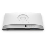 BenQ PD2730S 27" 5K Ultra HD monitor Wit/zilver, 1x DisplayPort, 1x HDMI, 2x USB-C, 3x USB-A, 2x Thunderbolt