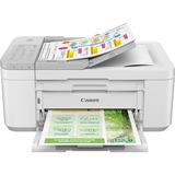 Canon PIXMA TR4756i all-in-one inkjetprinter met faxfunctie Wit, USB, WLAN, Kopie, Scan, Fax