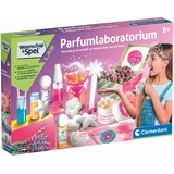 Clementoni Wetenschap & spel - Parfumlaboratorium Leerspel Nederlands