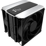 Cooler Master V4 Alpha 3DHP Black CPU-koeler Zwart