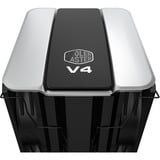 Cooler Master V4 Alpha 3DHP Black CPU-koeler Zwart
