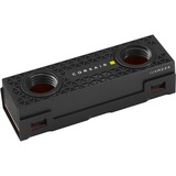 Corsair MP600 PRO XT Hydro X Edition, 4 TB SSD Zwart, CSSD-F4000GBMP600PHX, M.2 2280, PCIe 4.0 x4