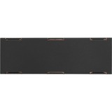 Corsair MP600 PRO XT Hydro X Edition, 4 TB SSD Zwart, CSSD-F4000GBMP600PHX, M.2 2280, PCIe 4.0 x4