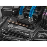 Corsair MP600 PRO XT Hydro X Edition, 4 TB SSD Zwart, CSSD-F4000GBMP600PHX, M.2 2280, PCIe 4.0 x4