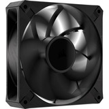 Corsair RS120 MAX Thick case fan Zwart, 3 stuks, 4-pin PWM