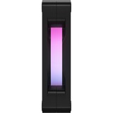 Corsair RX120 MAX RGB case fan Zwart, 1 stuk, 4-pins PWM fan-connector