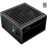 DeepCool PF650 650 watt voeding  Zwart, 2x PCIe, 2x PCIe