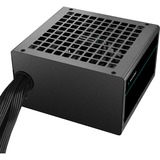 DeepCool PF650 650 watt voeding  Zwart, 2x PCIe, 2x PCIe