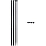 DeepCool PF650 650 watt voeding  Zwart, 2x PCIe, 2x PCIe