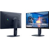 Dell Alienware AW2525HM 24.5" gaming monitor Zwart, 2x HDMI, DisplayPort, USB-A, USB-B, 320 Hz