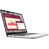Dell Pro 14 PC14250 14"  laptop Platina | Core Ultra 7 255U | Intel Graphics | 16 GB | 512 GB SSD